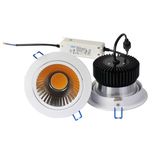 1800lm 20W COB LED Down Light with 3 Years Warranty