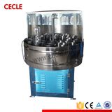 Semi Automatic Glass Wine Bottle Washing Machine