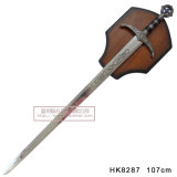 Film Swords Medieval Swords Decoration Swords 107cm HK8287