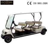 Best 8 Person Sightseeing Car Lt-A8