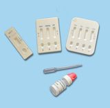 Hot Sales HCV-Hbsag-HIV Combo Test Cassette Kit