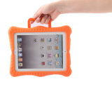 Tablet Silicone Case with Holder for iPad2/3/4 iPad Air