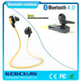 2015 Fashion Sport Bluetooth Retractable Bluetooth Headset