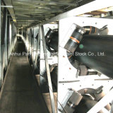 DIN/Cema/ASTM/Sha Standard Pipe Belt Conveyor Systems/ Pipe Conveyor Equipment