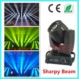Moving Head 200W Beam 5r Clay Paky Sharpy