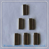 Nickel Plating N48h Permanent NdFeB Bar Magnet