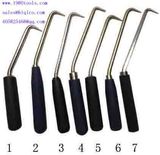 Manual Stainless Iron Rebar Tying Tool, Tool for Rebar Tie Wire