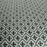 New Disgn Polyester Water Soluble Fabric Lace
