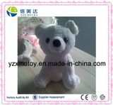 Plush Marine Animals Polar Bear Stuffed Keychain Toy