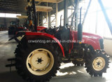 Agricultural Machine 45HP Wheel Tractor for Sale