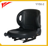 China Forklift Seat Manufacturer Vinyl Suspension Toyota Forklift Seat