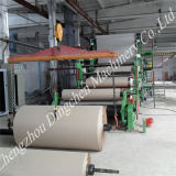 Small Scale Fluting Paper Making Machine (HY-1575mm)