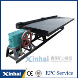 Low Cost Mining Shaker Table Price