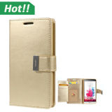 New Arrival Luxury Leather Case for LG G3 Mobile Phone Cover Flip Cover Case for LG G3