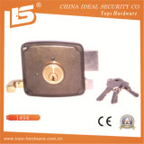 Security High Quality Door Rim Lock (1494)