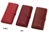 Promotional Fashionable National PU Lady Leather Wallet