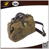 Custom High Quality 100%Genuine Leather Handbag for Women (HJ05220)