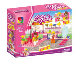Plastic Toy Building Block Toy (H0051460)