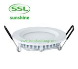 4W LED Round Panel Light