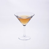 High Quality Mouth Blown Martini Glass