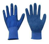13G Polyester Lining Latex Coated Glove