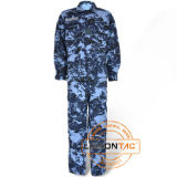 Military Bdu Uniform Adopts Enhanced Thermal Fabric