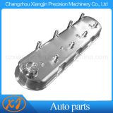 CNC Machined Engine Block Valve Cover with Oil Cap