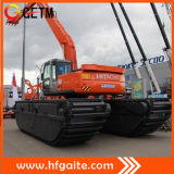 Heavy Construction Machinery Dredging Excavator for River Dredging