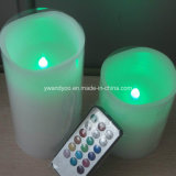 Color Changing Flameless LED Candle