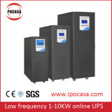 LCD UPS Uninterruptible Power Supply 1 Phase 6kVA UPS