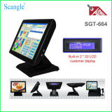 15inch All in One Touch POS Hardware