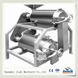 Double Channel Fruit Pulping Machine