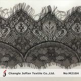 Sexy Nylon Eyelash Lace for Sale (M2104)