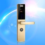 Fingerprint Lock