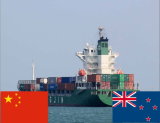 LCL Ocean Shipping Service From Shanghai China to Auckland, Wellinton, Tauranga, Napier, Lyttleton, Port Chalmers, New Zealand