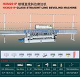 Glass Machines/Glass Straight-Line Beveling Machine (HXM261P) K189