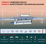 Glass Machines/Glass Straight-Line Beveling Machine (HXM261P) K189