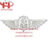 Wing Shape Lapel Pin for Souvenir