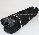 Flexible Perforated Drain Pipe with Sock (100mm X 16m)