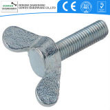 China Made Galvanized Butterfly Bolt