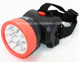 Head LED Torch X809 Flashlight Headlight W/ 9LED