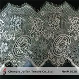 White Dress Lace Eyelash Lace (M2028)