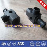 Custom Machined CNC Plastic Spare Parts
