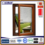 Aluminium and Door Swing Casement Window with Blades