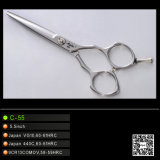 Innovative Handle Barber Scissors (C-55)