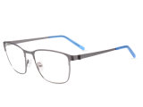 Metal Optical Frame Eyeglass and Eyewear Ready in Stock (JC8026)
