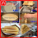 Gas Egg Roll Maker