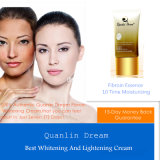 Moisturizing&Whitening Cream Cosmetics with 45ml