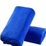 30*70cm 260GSM Microfiber Cleaning Towel Super Absorbent Towel Car Vehicle with a Clean Towel