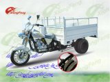 Cargo Tricycle with Rear Four Wheel, Three Wheel Motorcycles